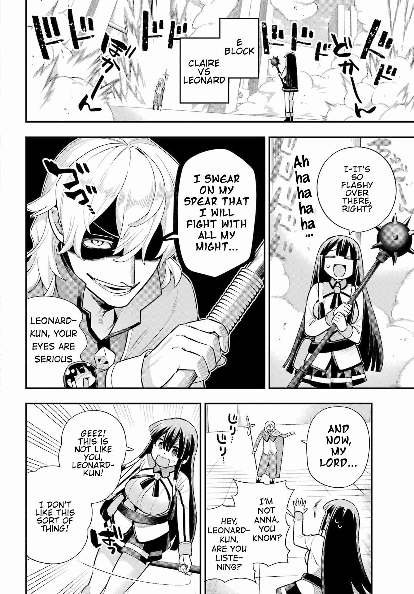 Eiyuu Kyoushitsu Chapter 48 18